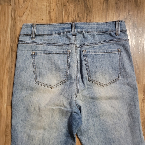 GG Jeans Womens Size 6 - Picture 7 of 12